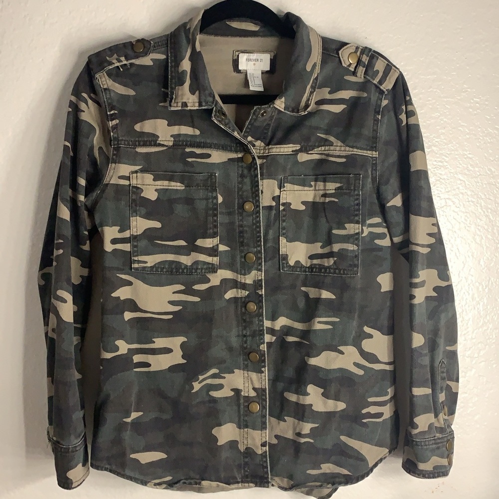 Army jacket